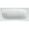Акриловая ванна 139,8x70 см BelBagno BB101-140-70