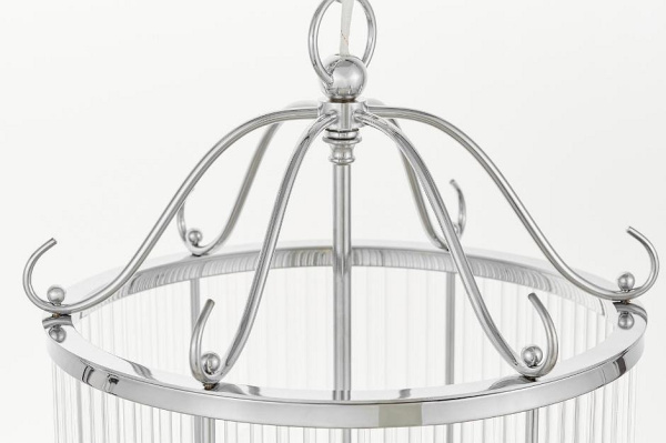 Подвесной светильник LUMINA DECO Boston LDP 1235-6 CHR