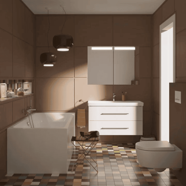 Акриловая ванна Villeroy&Boch Avento UBA180AVN2V-01 180x80