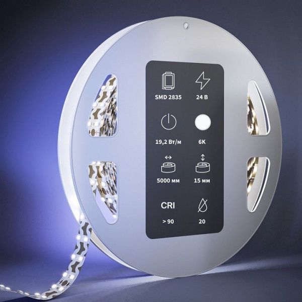 Лента светодиодная Maytoni Led Strip Гибкая светодиодная лента 201228