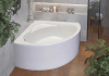 Акриловая ванна Roca Bali 150x150 7248639000 белая