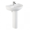 Раковина Vitra Norm Fit 55 см 6894B099-1776