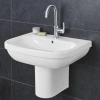 Раковина 64,9x51,4 см Grohe Euro Ceramic 39323000