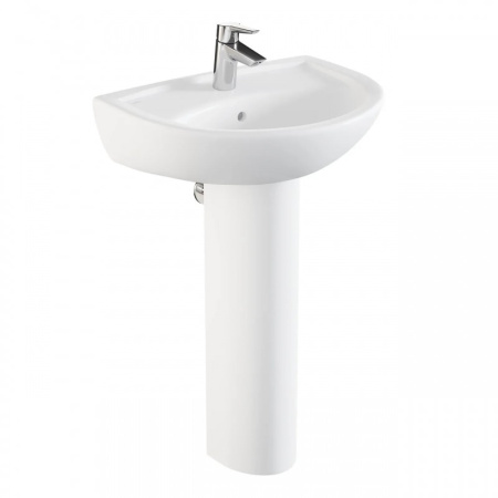 Раковина Vitra Norm Fit 55 см 6894B099-1776