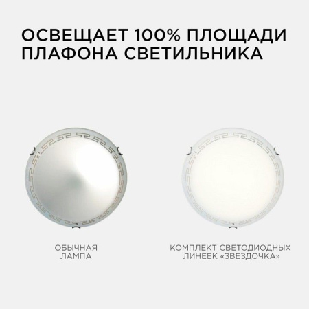 Модуль светодиодный Apeyron Electrics  12-08