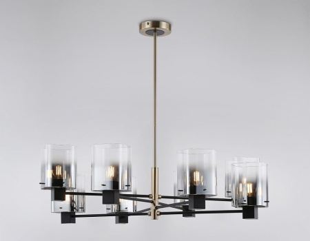Люстра на штанге Ambrella Light HIGH LIGHT LH57043
