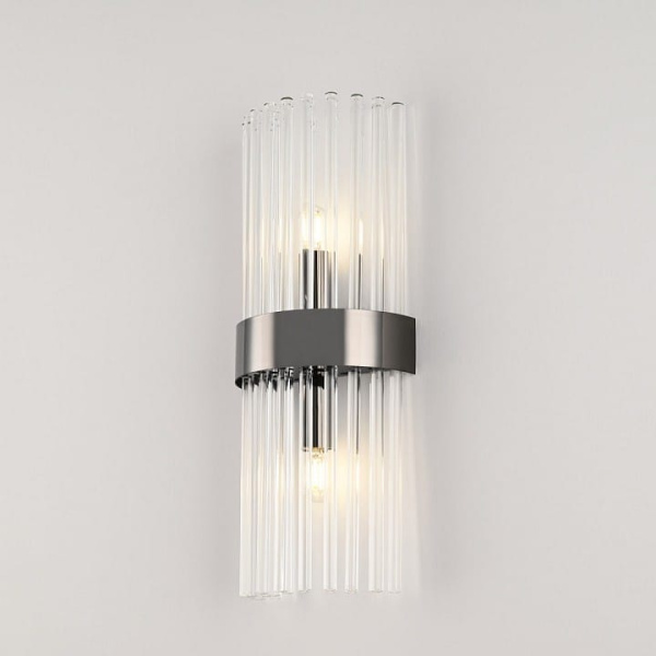 Накладной светильник Arte Milano Torcia 430122.140.2.E14.B1 BK