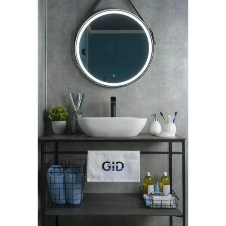 Раковина 51x36 см GID Simple N N9447