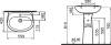 Раковина Vitra Normus 9600B003-7650