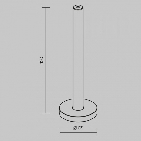 Основание Maytoni Levity TRA184CW-R-11B