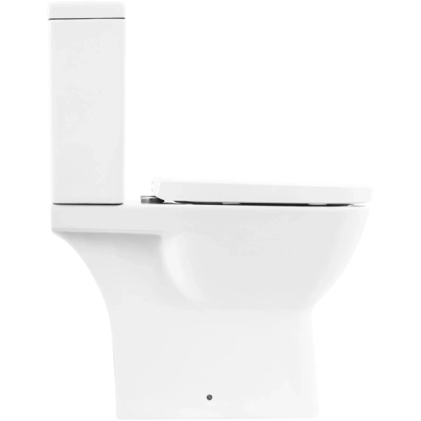 Чаша напольного унитаза BelBagno Lago BB128CP