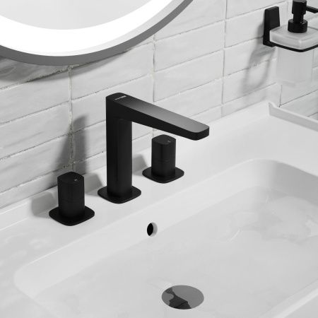Нааб (Naab) / (Nuthe) 9135 Встраиваемый смеситель для раковины