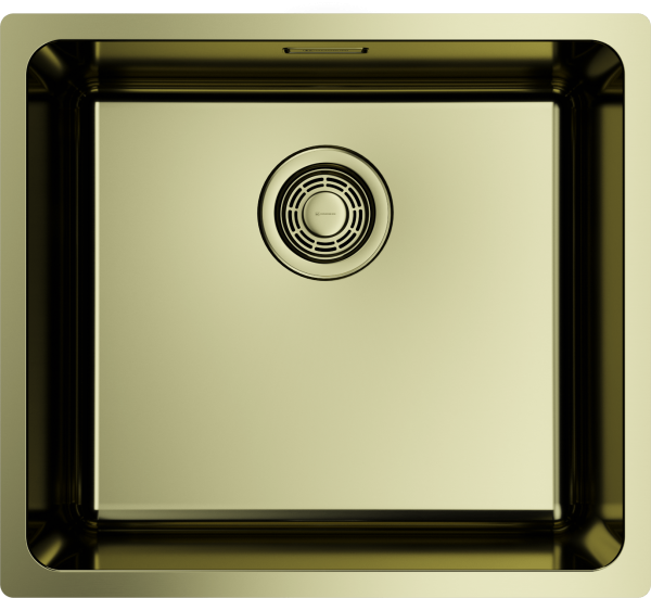 Кухонная мойка Omoikiri Tadzava 49-U/I 4993263 светлое золото