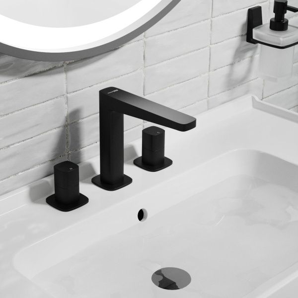 Нааб (Naab) / (Nuthe) 9135 Встраиваемый смеситель для раковины