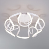 Накладной светильник Eurosvet Alstroemeria 90238/1 белый