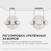 Встраиваемый светильник Apeyron Electrics  06-100