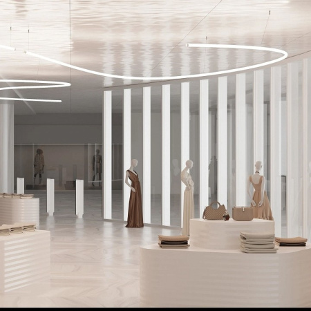 Профиль накладной гибкий Arlight WPH-FLEX 045869