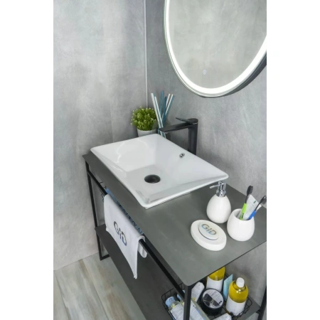 Раковина 55,5x37,5 см GID Simple N N9212