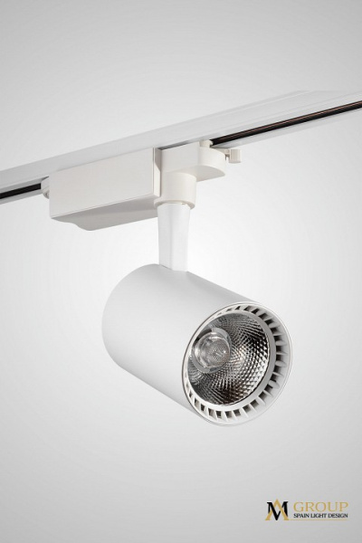 Светильник на штанге AM-Group AM182 AM182-WH 4000K