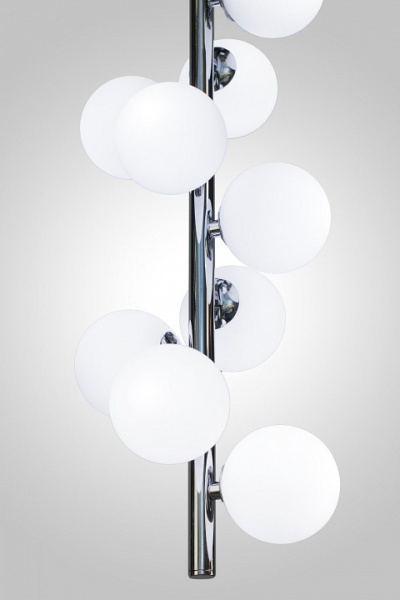 Подвесная люстра AM-Group AM489 AM489 CH H1000