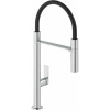 Смеситель для кухни Kludi Qord 568590575