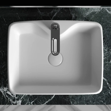 Раковина 48x37 см Ceramica Nova Element CN6033