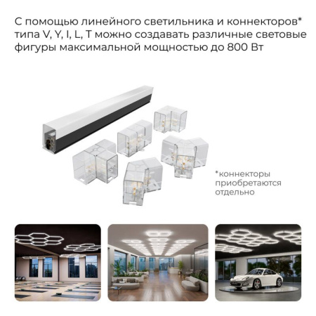Накладной светильник Apeyron Electrics  30-57