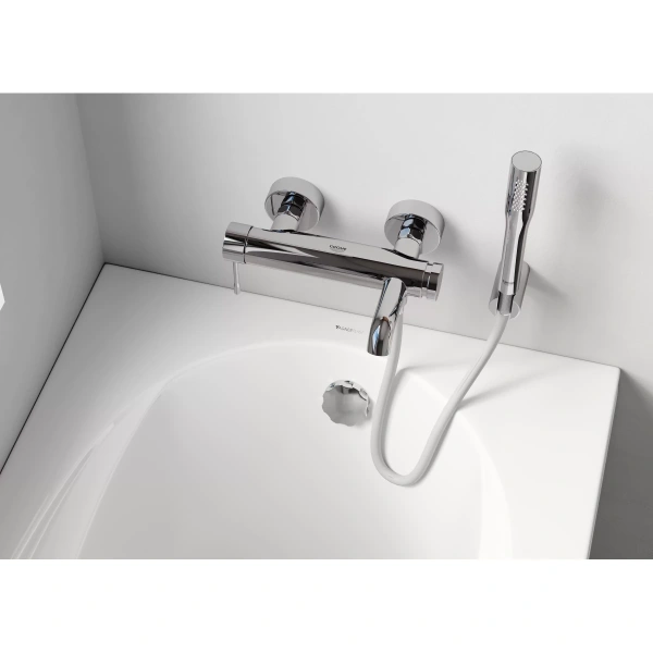 Акриловая ванна 160x70 см Vagnerplast Kleopatra VPBA167KLE2X-04