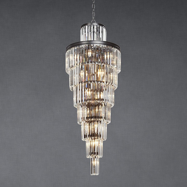 Подвесной светильник Vitaluce V18 V1808-1/12+12+1