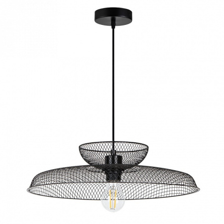 Подвесной светильник Arte Lamp Castello A7066SP-1BK