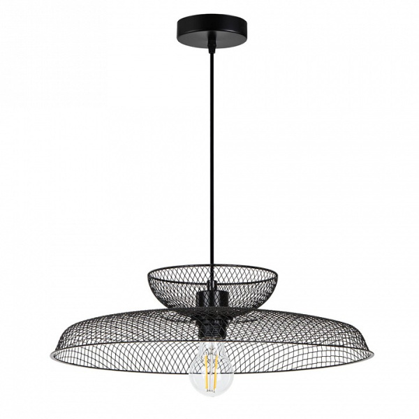 Подвесной светильник Arte Lamp Castello A7066SP-1BK