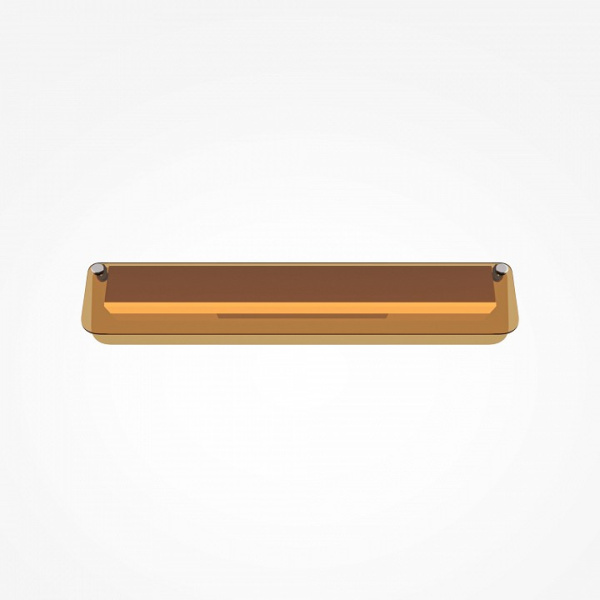 Накладной светильник Maytoni Flat MOD296WL-L10BC3K