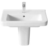 Раковина 60x32 см Roca Dama 327785000