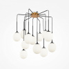 Потолочная люстра Maytoni Branch MOD176PL-12G