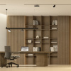 Накладной светильник Denkirs Smart DK8005-BK