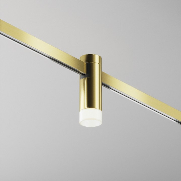 Накладной светильник Maytoni Skim TR145-1-3W4K-W-BS