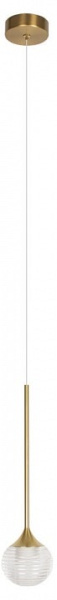 Подвесной светильник Loft it Algorithm 10251 Gold