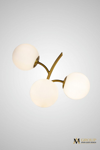 Бра AM-Group AM359 AM359-3GAB