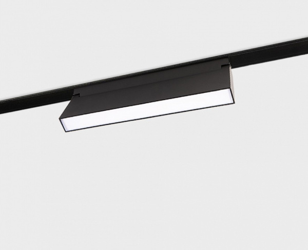 Накладной светильник Italline ATOM IT012-5024 black 3000K