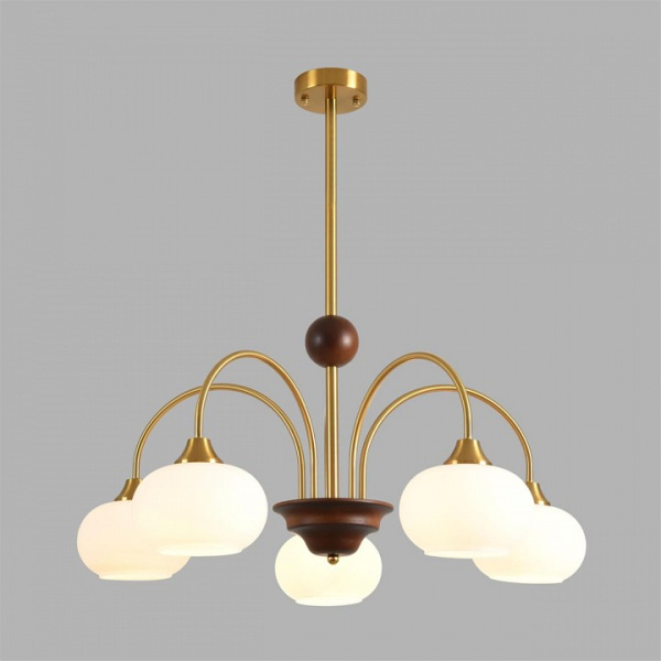 Люстра на штанге Lumion MODERNI 8323/5C