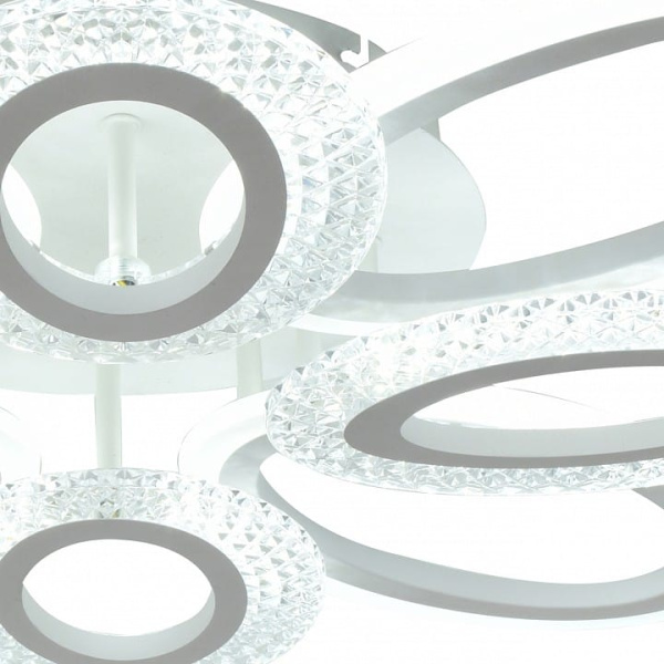Потолочная люстра Escada  10275/8LED APP