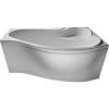 Акриловая ванна 170x90 см R Relisan Isabella GL000010530