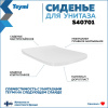 Крышка-сиденье для унитаза Teymi S40701 белый