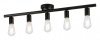 Накладной светильник ILLUMICO IL2012-5C-79 BK