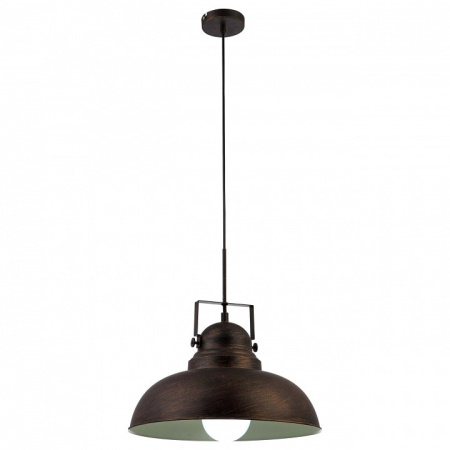 Подвесной светильник Arte Lamp Martin A5213SP-1BR