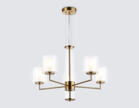 Подвесная люстра Ambrella Light LH LH56011