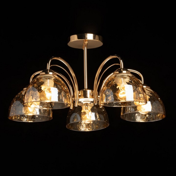 Люстра на штанге De City Нежность 43 676017005