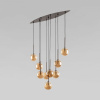 Подвесной светильник TK Lighting Estera 6149 Estera