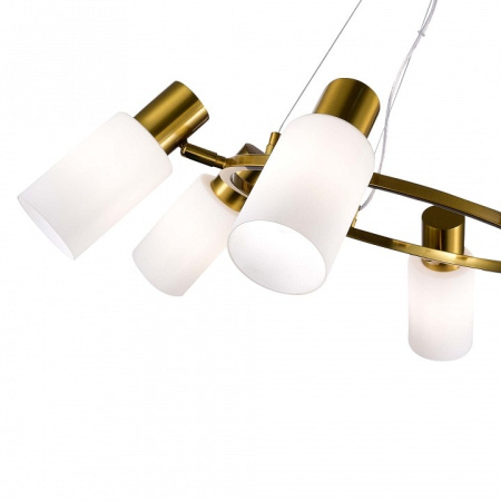 Подвесная люстра EVOLUCE Gessi SLE1139-303-06