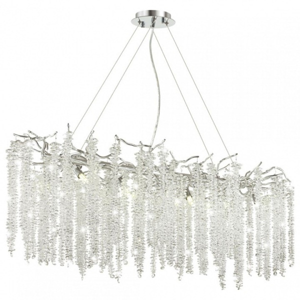 Подвесная люстра Odeon Light Banche 5004/12